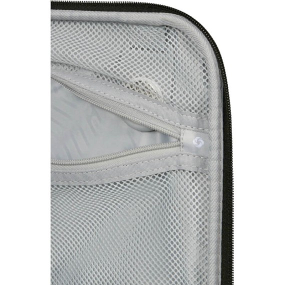 SAMSONITE Mala de Viagem Média 67cm 4R Exp Paralux Preta | Ref. 92.156525-1041