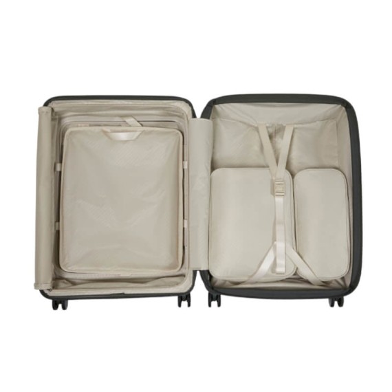 SAMSONITE Mala de Viagem Média 67cm 4R Exp Paralux Verde | Ref. 92.156525-1633