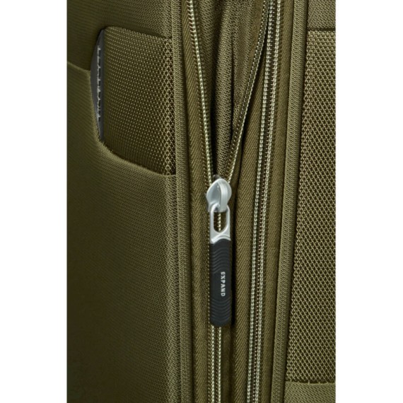 SAMSONITE Mala de Viagem Média 68cm 4R Exp. Urbify Wasabi | Ref. 92.150716-1903