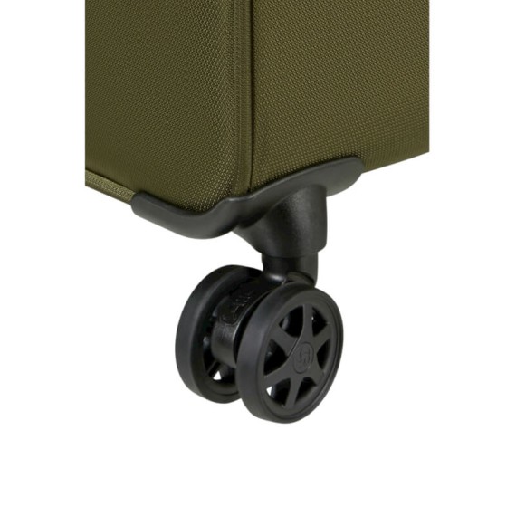 SAMSONITE Mala de Viagem Média 68cm 4R Exp. Urbify Wasabi | Ref. 92.150716-1903