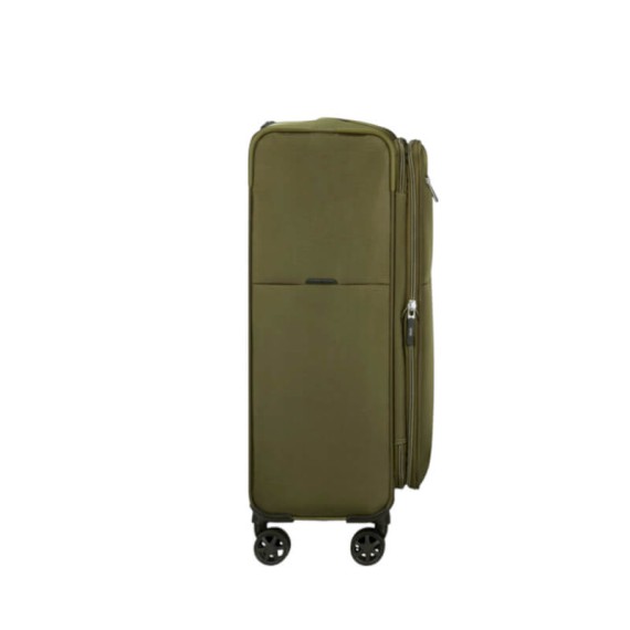 SAMSONITE Mala de Viagem Média 68cm 4R Exp. Urbify Wasabi | Ref. 92.150716-1903