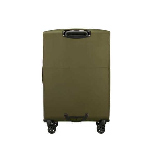 SAMSONITE Mala de Viagem Média 68cm 4R Exp. Urbify Wasabi | Ref. 92.150716-1903