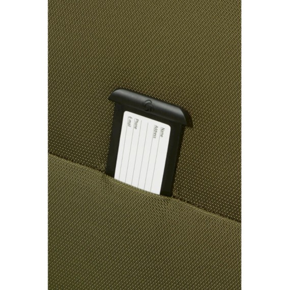 SAMSONITE Mala de Viagem Média 68cm 4R Exp. Urbify Wasabi | Ref. 92.150716-1903