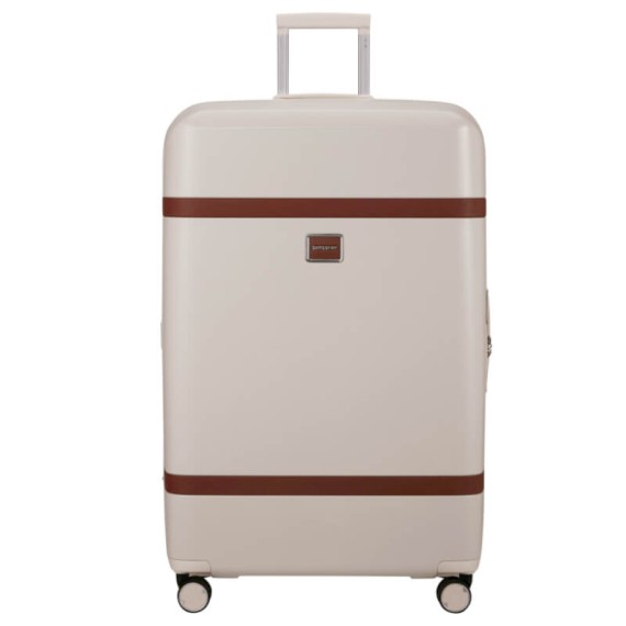 SAMSONITE Mala de Viagem Gigante 81cm 4R Exp Image Marfim | Ref. 92.154694-1451