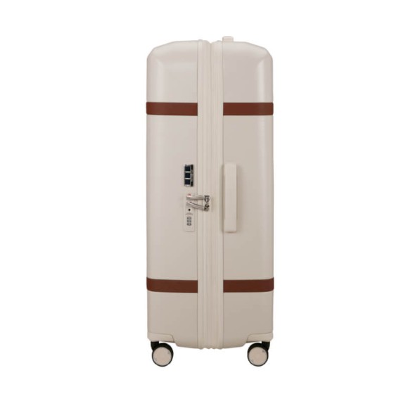 SAMSONITE Mala de Viagem Gigante 81cm 4R Exp Image Marfim | Ref. 92.154694-1451