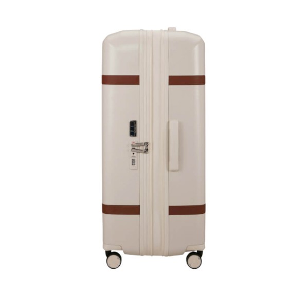SAMSONITE Mala de Viagem Gigante 81cm 4R Exp Image Marfim | Ref. 92.154694-1451