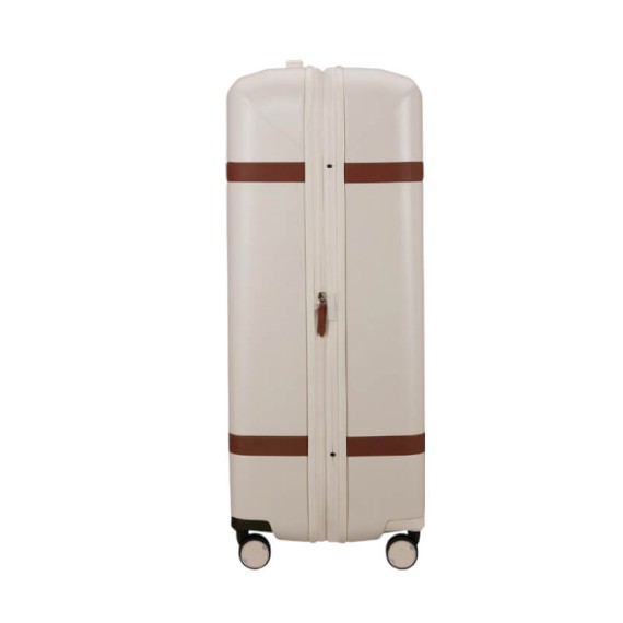 SAMSONITE Mala de Viagem Gigante 81cm 4R Exp Image Marfim | Ref. 92.154694-1451