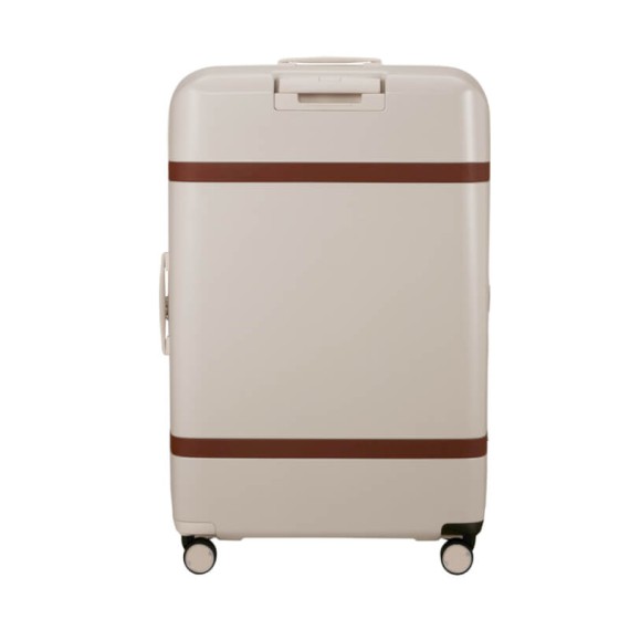 SAMSONITE Mala de Viagem Gigante 81cm 4R Exp Image Marfim | Ref. 92.154694-1451
