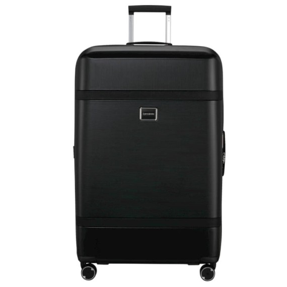 SAMSONITE Mala de Viagem Gigante 81cm 4R Exp Image Preta | Ref. 92.154694-1041