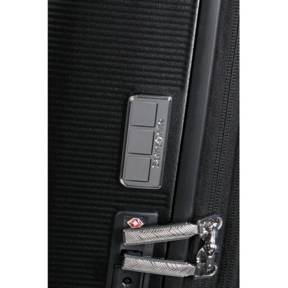 SAMSONITE Mala de Viagem Gigante 81cm 4R Exp Image Preta | Ref. 92.154694-1041