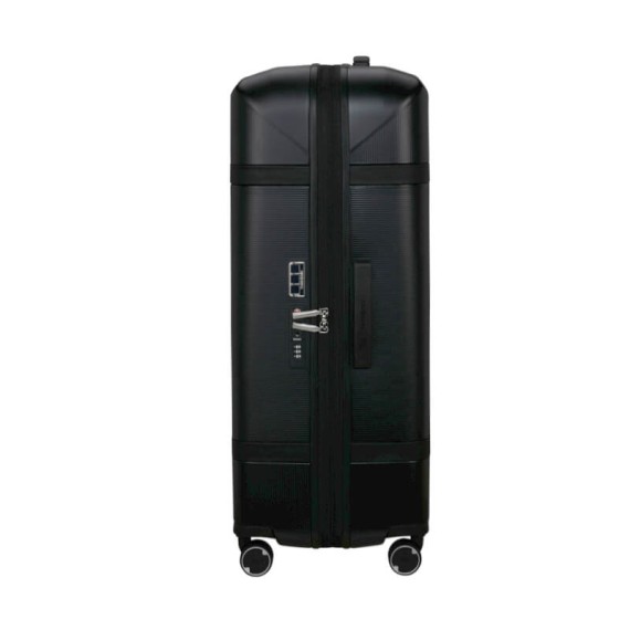 SAMSONITE Mala de Viagem Gigante 81cm 4R Exp Image Preta | Ref. 92.154694-1041