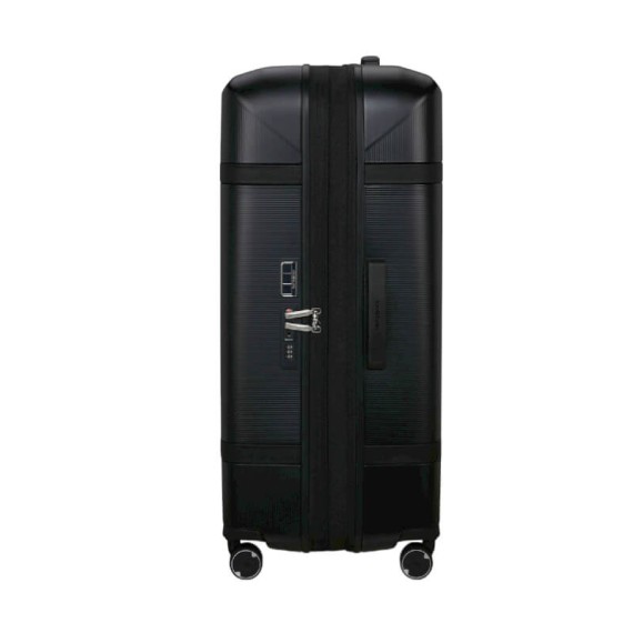 SAMSONITE Mala de Viagem Gigante 81cm 4R Exp Image Preta | Ref. 92.154694-1041