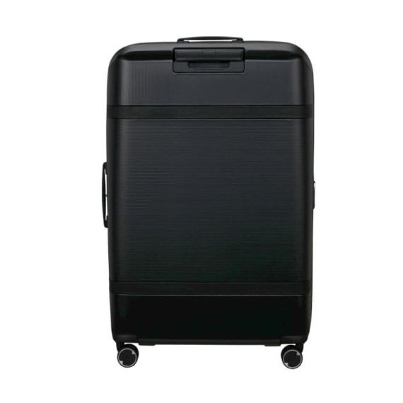 SAMSONITE Mala de Viagem Gigante 81cm 4R Exp Image Preta | Ref. 92.154694-1041