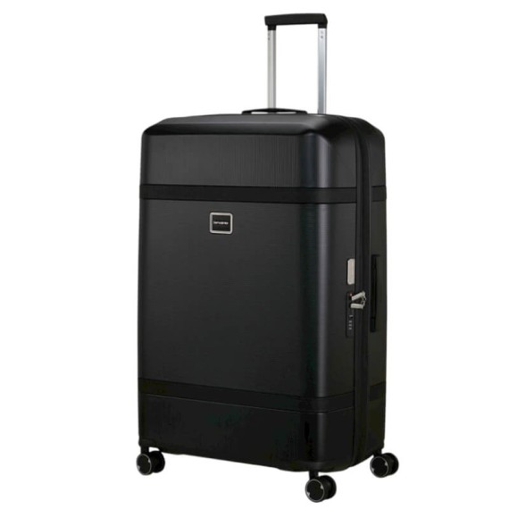 SAMSONITE Mala de Viagem Gigante 81cm 4R Exp Image Preta | Ref. 92.154694-1041