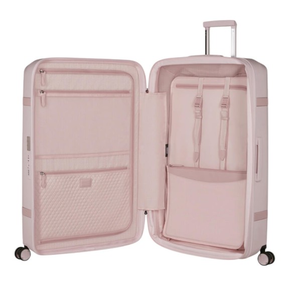 SAMSONITE Mala de Viagem Gigante 81cm 4R Exp Image Rosa | Ref. 92.154694-1751