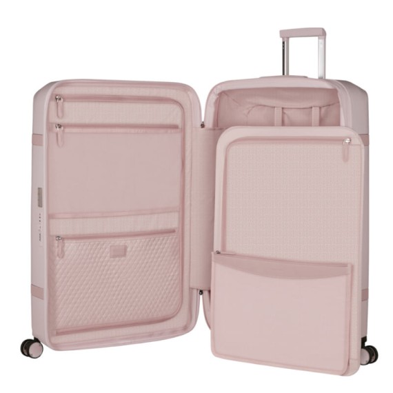 SAMSONITE Mala de Viagem Gigante 81cm 4R Exp Image Rosa | Ref. 92.154694-1751