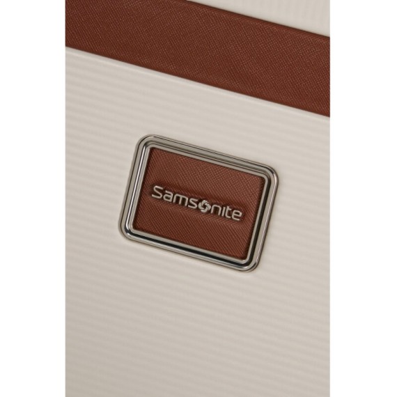 SAMSONITE Mala de Viagem Grande 75cm 4R Exp Image Marfim | Ref. 92.154693-1451