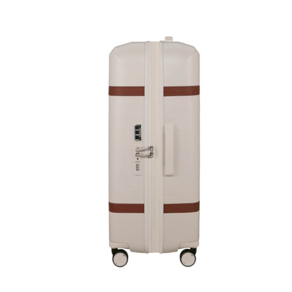 SAMSONITE Mala de Viagem Grande 75cm 4R Exp Image Marfim | Ref. 92.154693-1451