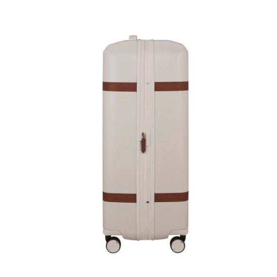 SAMSONITE Mala de Viagem Grande 75cm 4R Exp Image Marfim | Ref. 92.154693-1451