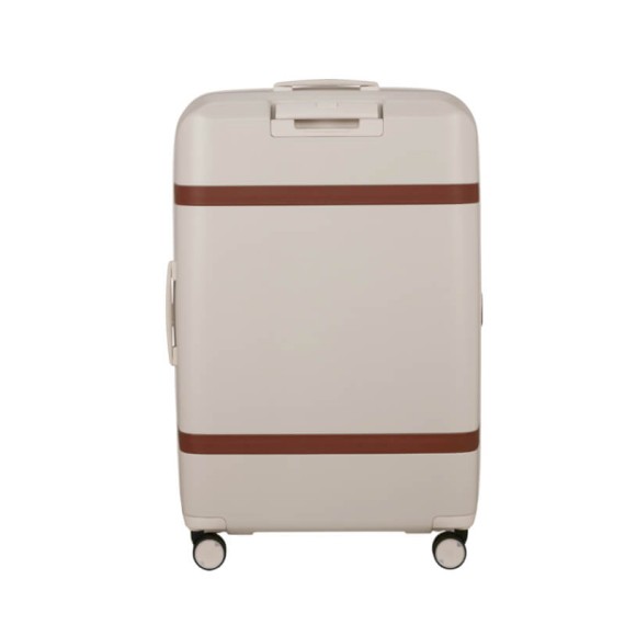SAMSONITE Mala de Viagem Grande 75cm 4R Exp Image Marfim | Ref. 92.154693-1451
