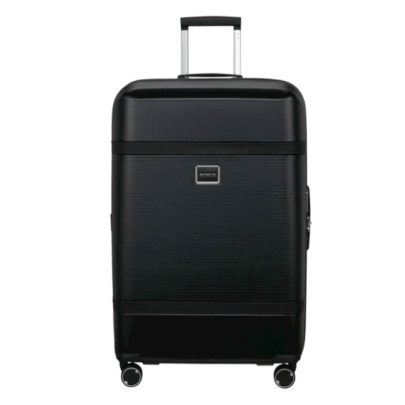 SAMSONITE Mala de Viagem Grande 75cm 4R Exp Image Preta | Ref. 92.154693-1041