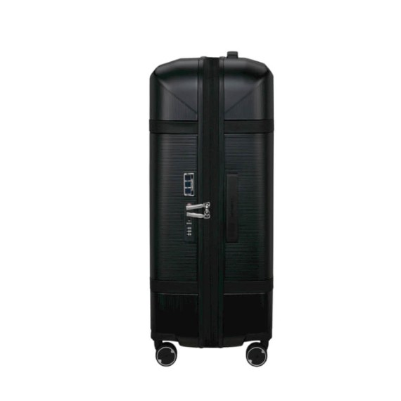 SAMSONITE Mala de Viagem Grande 75cm 4R Exp Image Preta | Ref. 92.154693-1041