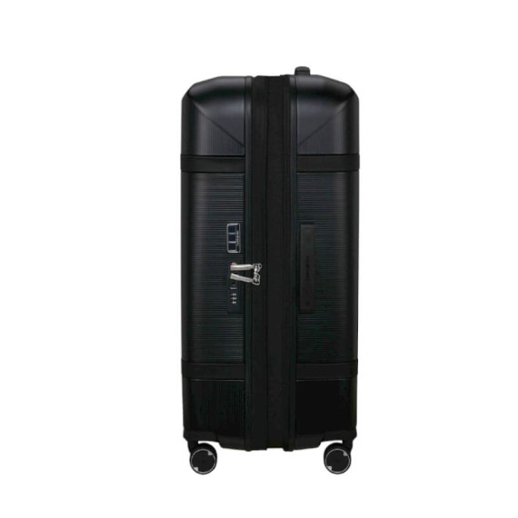SAMSONITE Mala de Viagem Grande 75cm 4R Exp Image Preta | Ref. 92.154693-1041