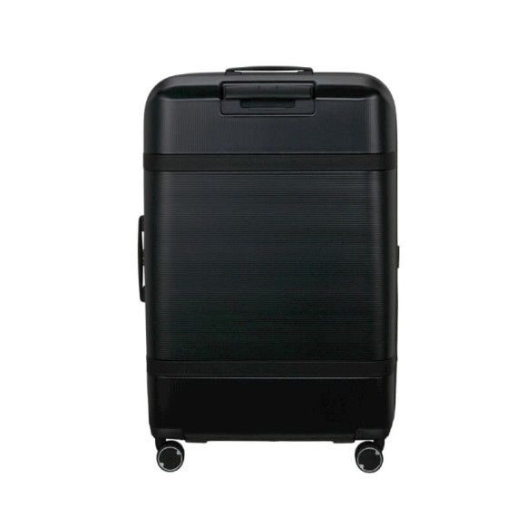 SAMSONITE Mala de Viagem Grande 75cm 4R Exp Image Preta | Ref. 92.154693-1041