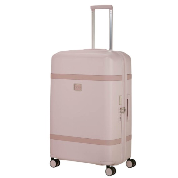 SAMSONITE Mala de Viagem Grande 75cm 4R Exp Image Rosa | Ref. 92.154693-1751