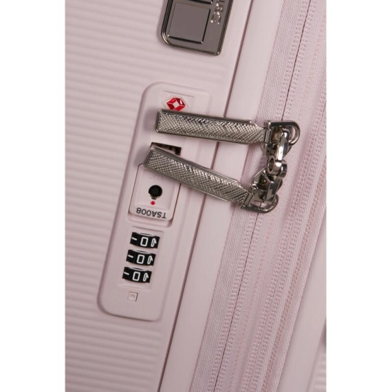 SAMSONITE Mala de Viagem Grande 75cm 4R Exp Image Rosa | Ref. 92.154693-1751