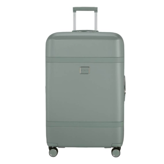 SAMSONITE Mala de Viagem Grande 75cm 4R Exp Image Verde | Ref. 92.154693-A639
