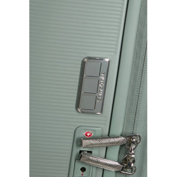 SAMSONITE Mala de Viagem Grande 75cm 4R Exp Image Verde | Ref. 92.154693-A639