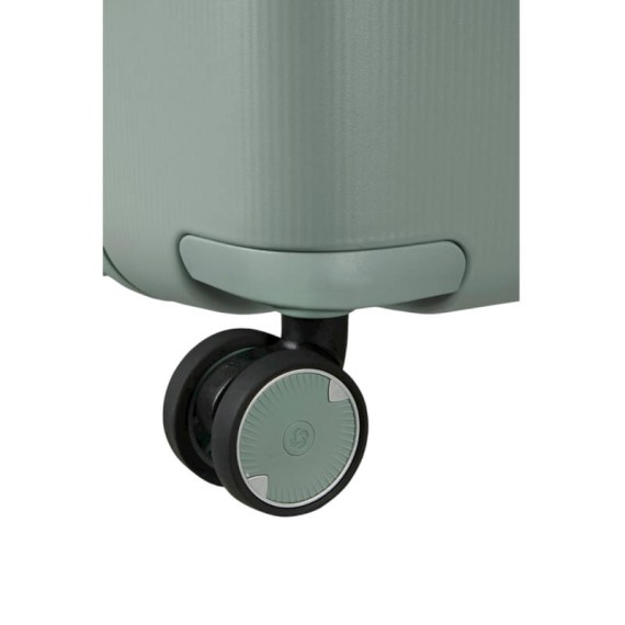 SAMSONITE Mala de Viagem Grande 75cm 4R Exp Image Verde | Ref. 92.154693-A639