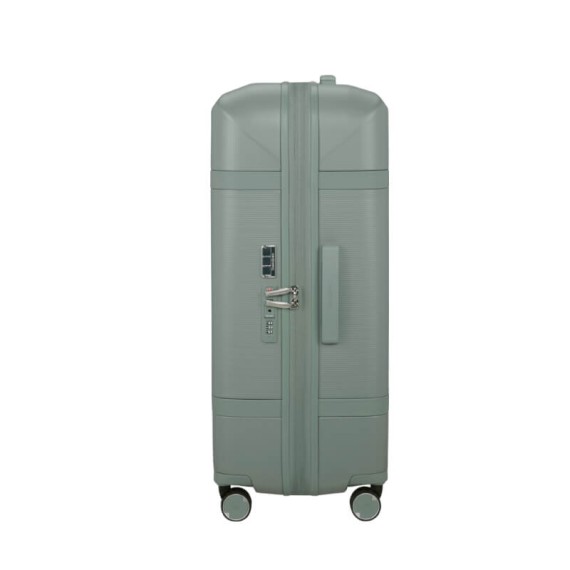 SAMSONITE Mala de Viagem Grande 75cm 4R Exp Image Verde | Ref. 92.154693-A639