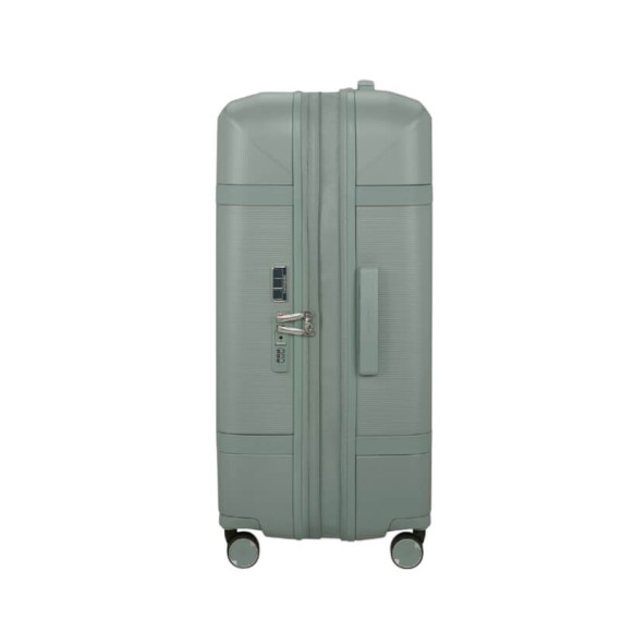 SAMSONITE Mala de Viagem Grande 75cm 4R Exp Image Verde | Ref. 92.154693-A639