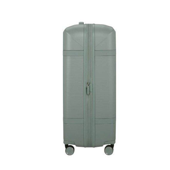 SAMSONITE Mala de Viagem Grande 75cm 4R Exp Image Verde | Ref. 92.154693-A639