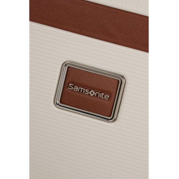 SAMSONITE Mala de Viagem Média 69cm 4R Exp Image Marfim | Ref. 92.154692-1451