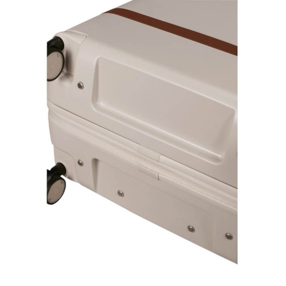 SAMSONITE Mala de Viagem Média 69cm 4R Exp Image Marfim | Ref. 92.154692-1451