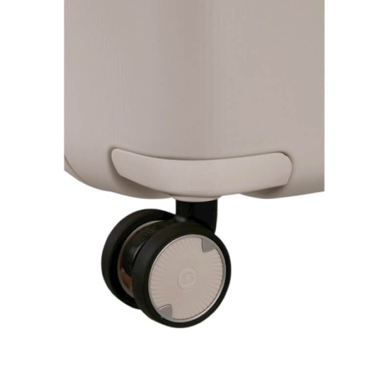 SAMSONITE Mala de Viagem Média 69cm 4R Exp Image Marfim | Ref. 92.154692-1451