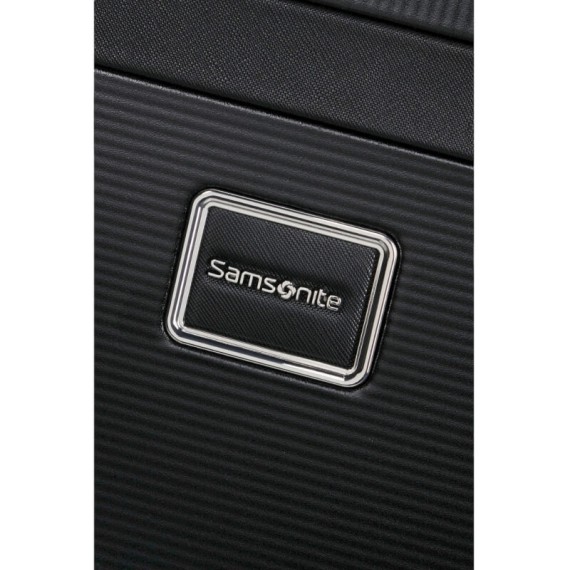 SAMSONITE Mala de Viagem Média 69cm 4R Exp Image Preta | Ref. 92.154692-1041