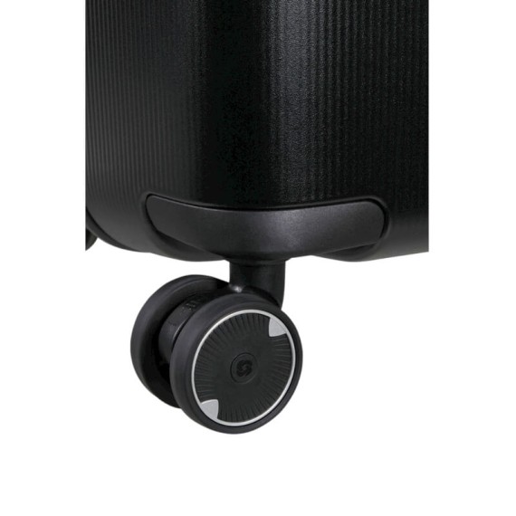 SAMSONITE Mala de Viagem Média 69cm 4R Exp Image Preta | Ref. 92.154692-1041