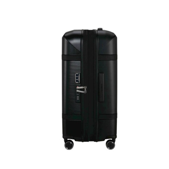 SAMSONITE Mala de Viagem Média 69cm 4R Exp Image Preta | Ref. 92.154692-1041