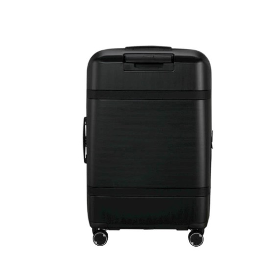 SAMSONITE Mala de Viagem Média 69cm 4R Exp Image Preta | Ref. 92.154692-1041