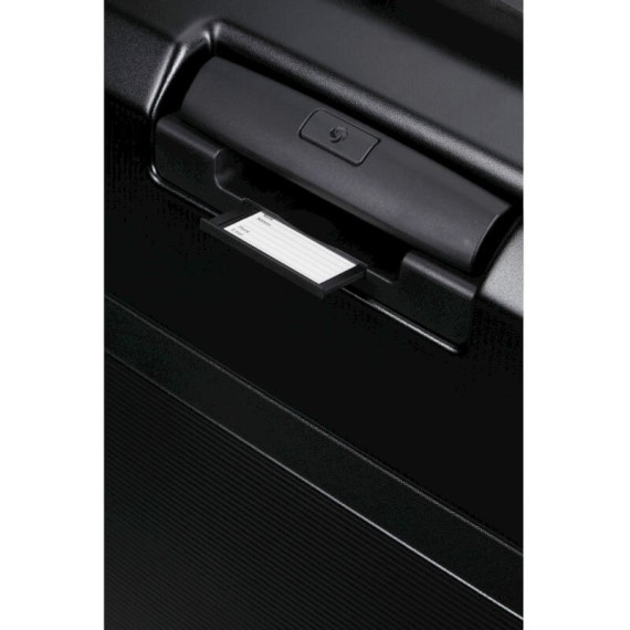 SAMSONITE Mala de Viagem Média 69cm 4R Exp Image Preta | Ref. 92.154692-1041