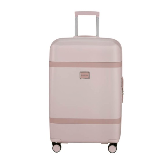 SAMSONITE Mala de Viagem Média 69cm 4R Exp Image Rosa | Ref. 92.154692-1751