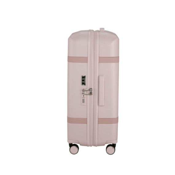 SAMSONITE Mala de Viagem Média 69cm 4R Exp Image Rosa | Ref. 92.154692-1751