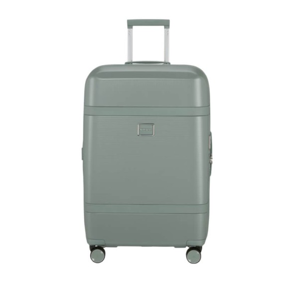 SAMSONITE Mala de Viagem Média 69cm 4R Exp Image Verde | Ref. 92.154692-A639