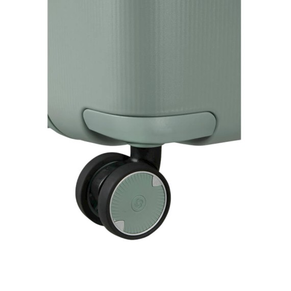 SAMSONITE Mala de Viagem Média 69cm 4R Exp Image Verde | Ref. 92.154692-A639