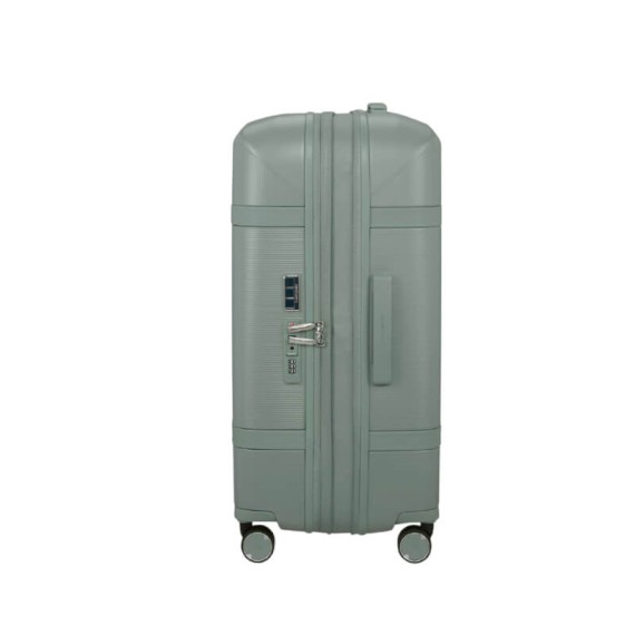SAMSONITE Mala de Viagem Média 69cm 4R Exp Image Verde | Ref. 92.154692-A639