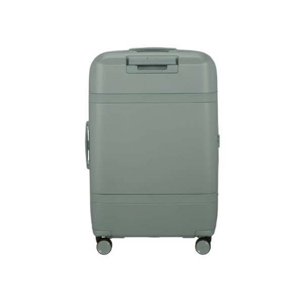SAMSONITE Mala de Viagem Média 69cm 4R Exp Image Verde | Ref. 92.154692-A639
